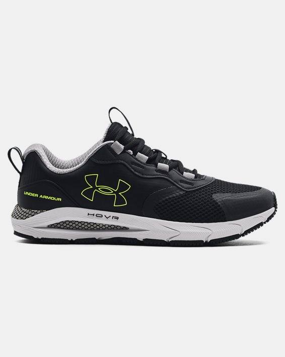 Men's UA HOVR™ Sonic STRT Reflect Shoes, Black, pdpMainDesktop image number 0